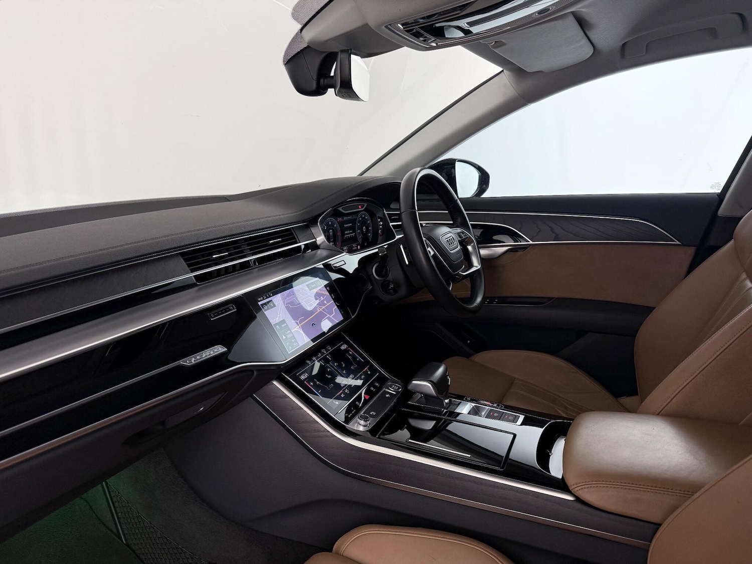 Used Audi A8 2018 for sale - 77182777: Photo 19