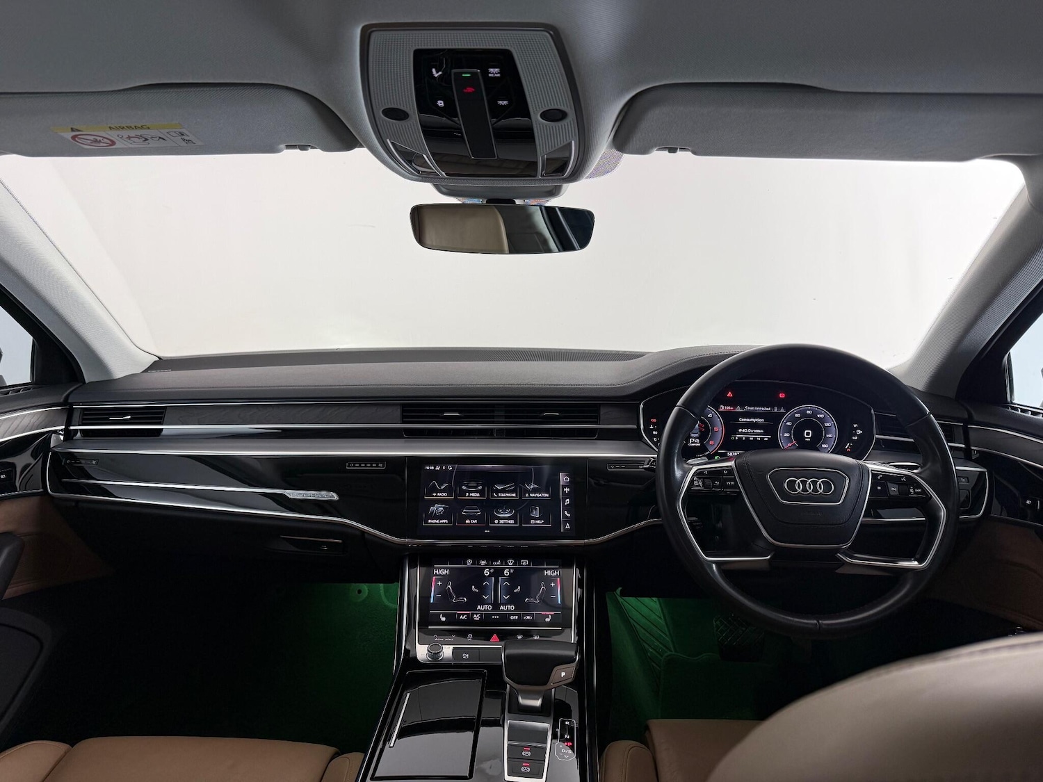 Used Audi A8 2018 for sale - 77182777: Photo 20