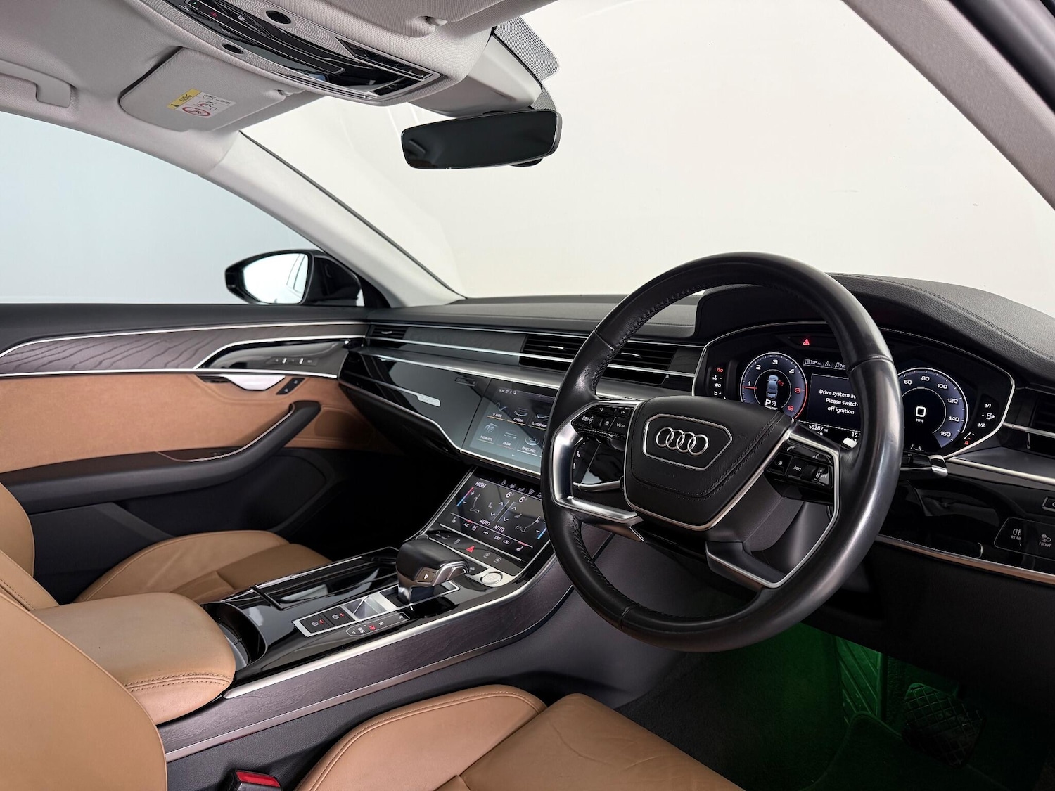 Used Audi A8 2018 for sale - 77182777: Photo 21