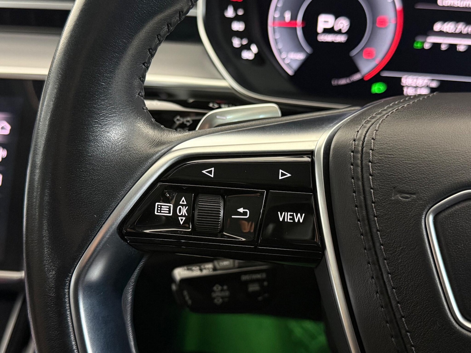 Used Audi A8 2018 for sale - 77182777: Photo 22