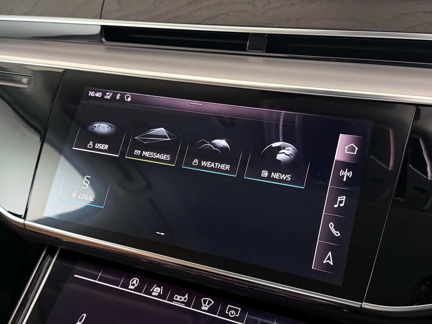 Used Audi A8 2018 for sale - 77182777: Photo 25