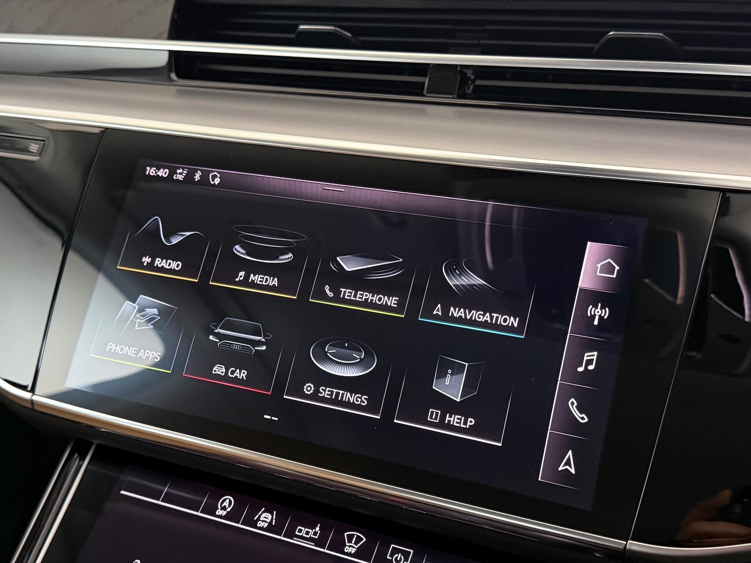 Used Audi A8 2018 for sale - 77182777: Photo 26