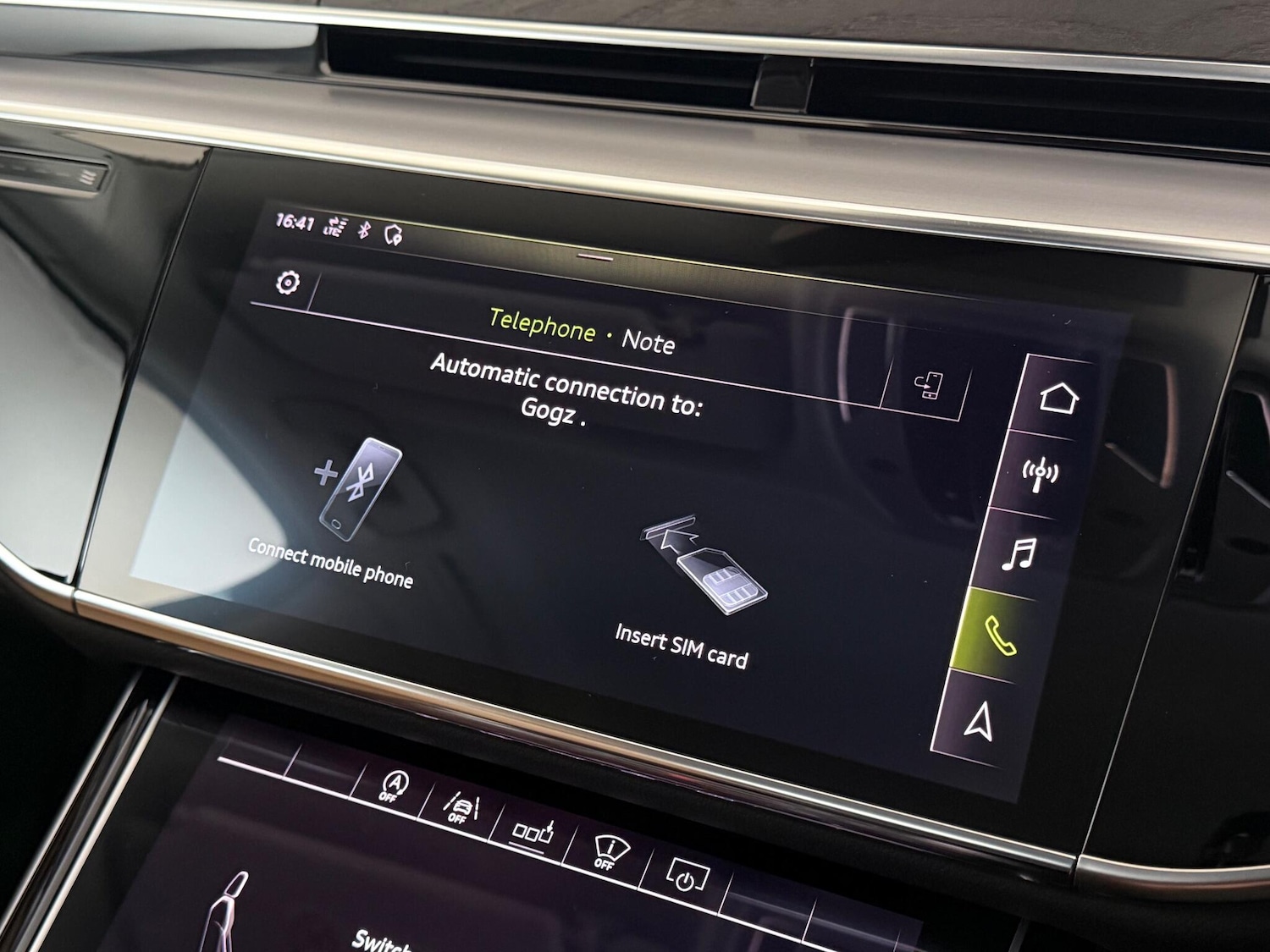 Used Audi A8 2018 for sale - 77182777: Photo 30