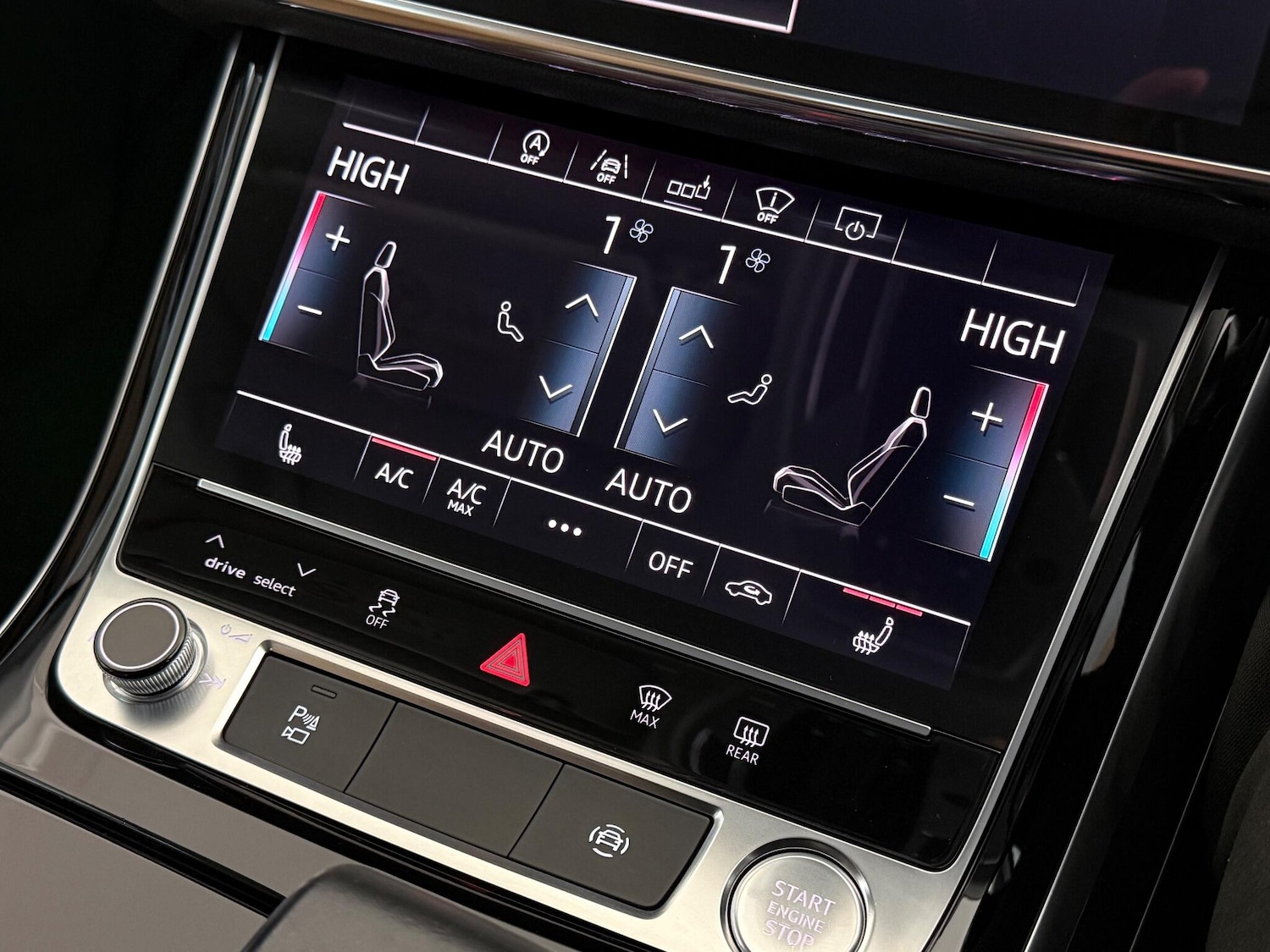 Used Audi A8 2018 for sale - 77182777: Photo 32