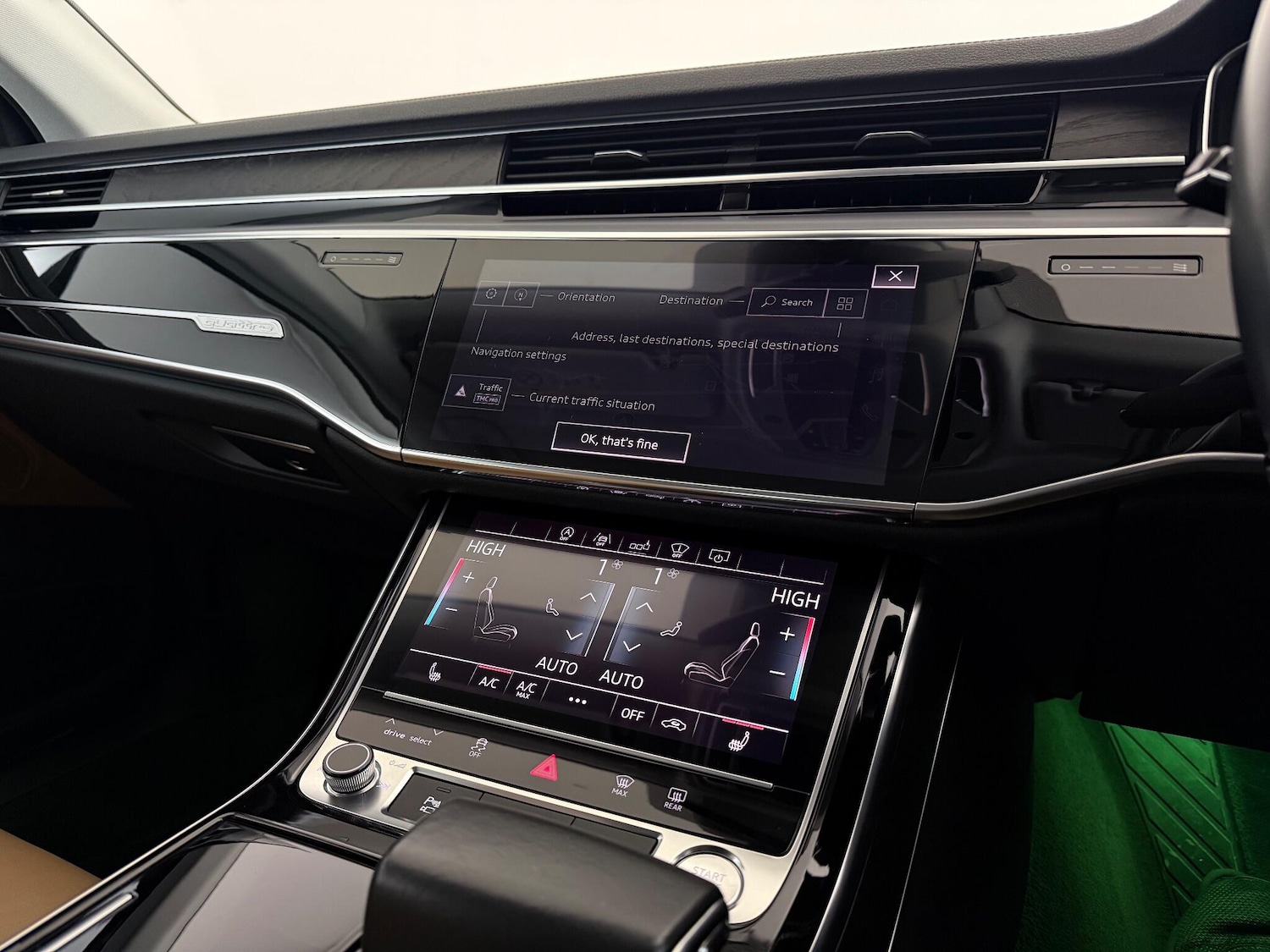 Used Audi A8 2018 for sale - 77182777: Photo 36