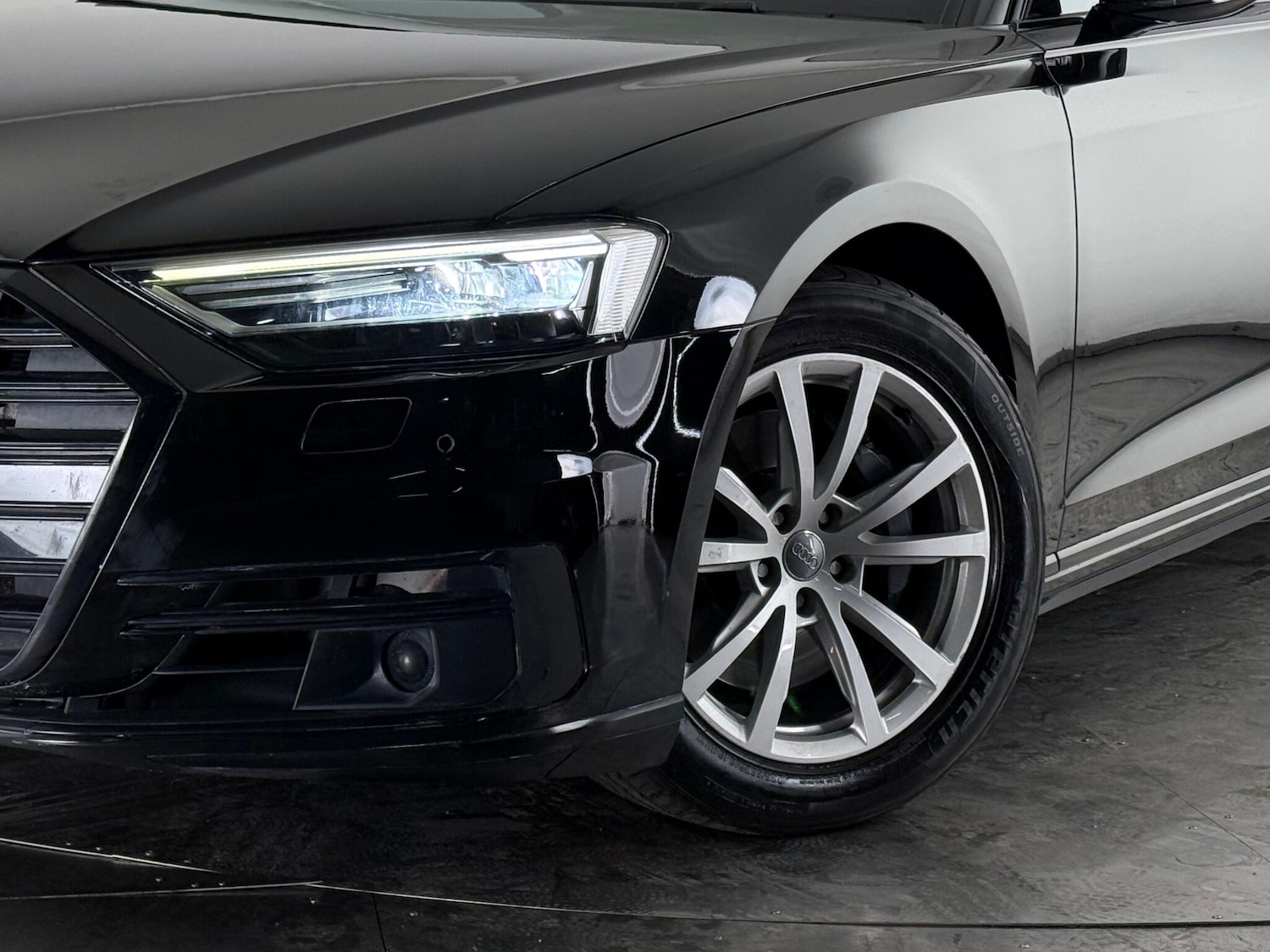 Used Audi A8 2018 for sale - 77182777: Photo 40