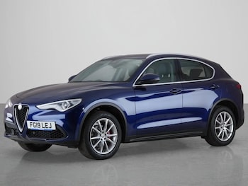 Used Alfa Romeo Stelvio 2019 for sale - 78867118: Photo