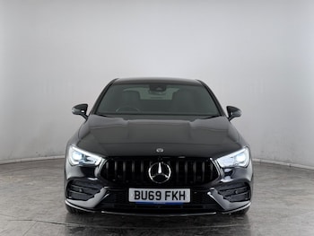 Used Mercedes-Benz CLA 2019 for sale - 77246729: Photo