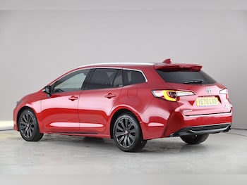 Used Toyota Corolla 2020 for sale - 78073325: Photo