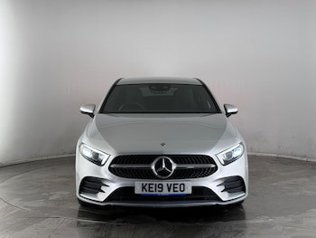 Used Mercedes-Benz A-Class 2019 for sale - 76511801: Photo