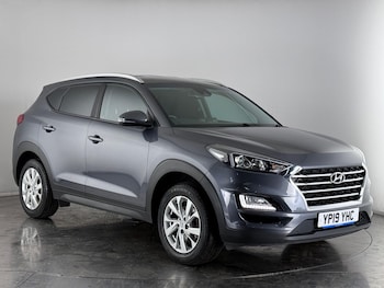 Used Hyundai TUCSON 2019 for sale - 76467161: Photo