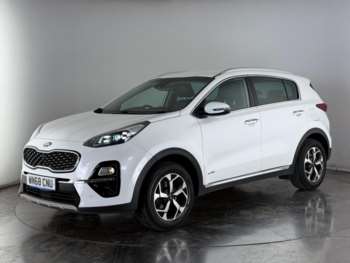 Used Kia Sportage 2018 for sale - 75028679: Photo