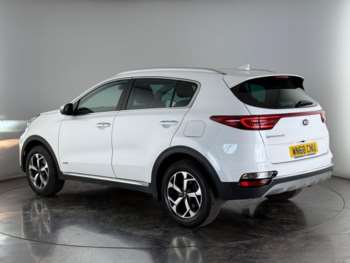 Used Kia Sportage 2018 for sale - 75028679: Photo