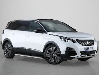 Used Peugeot 5008 2018 for sale - 79050249: Photo