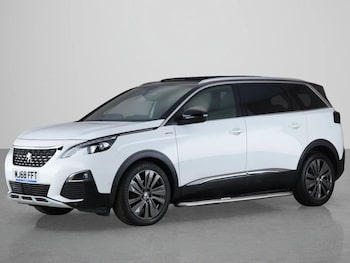 Used Peugeot 5008 2018 for sale - 79050249: Photo