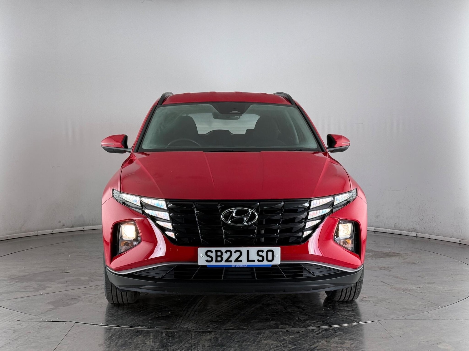 Used Hyundai TUCSON 2022 for sale - 77243640: Photo 5