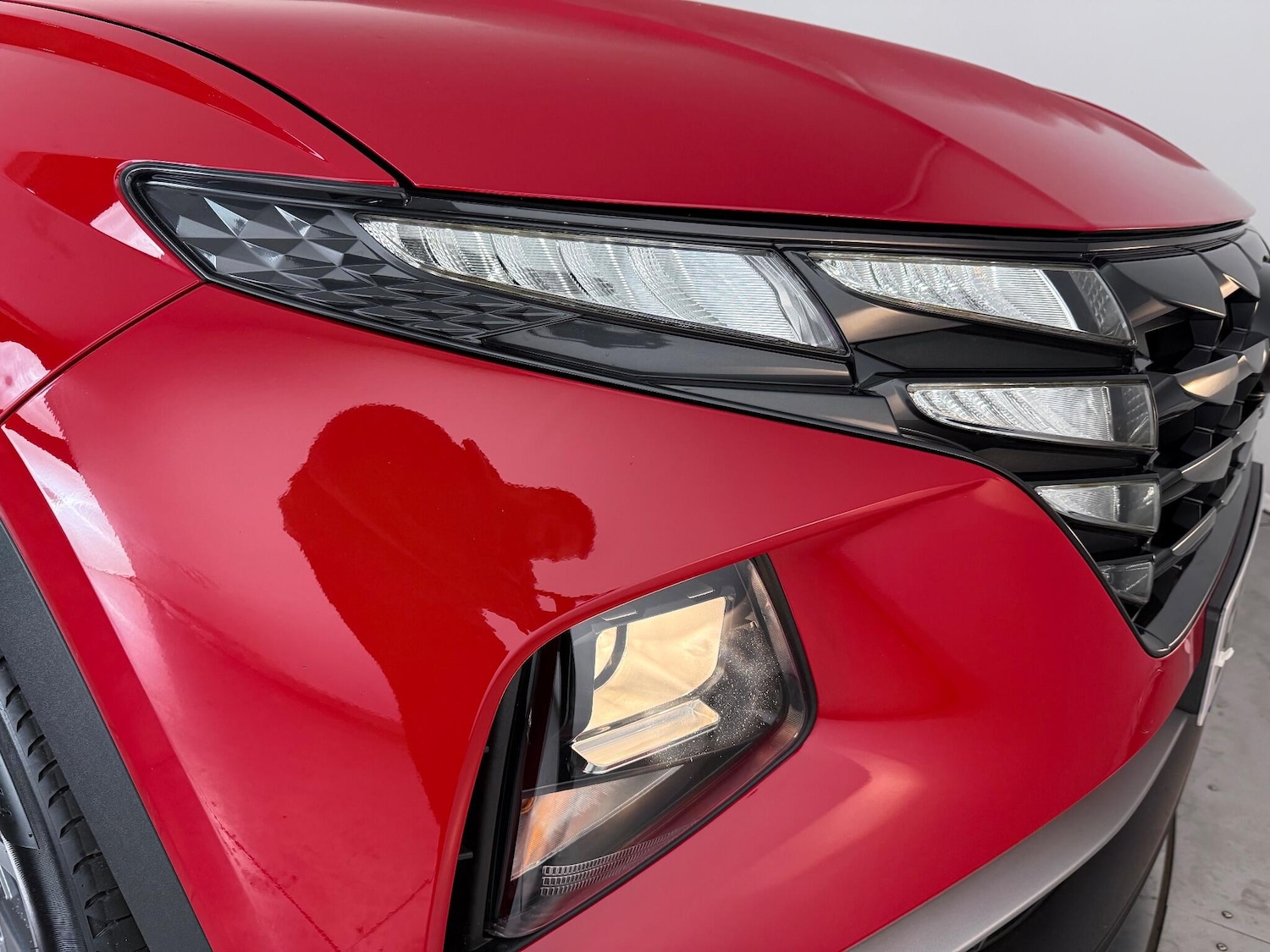 Used Hyundai TUCSON 2022 for sale - 77243640: Photo 6