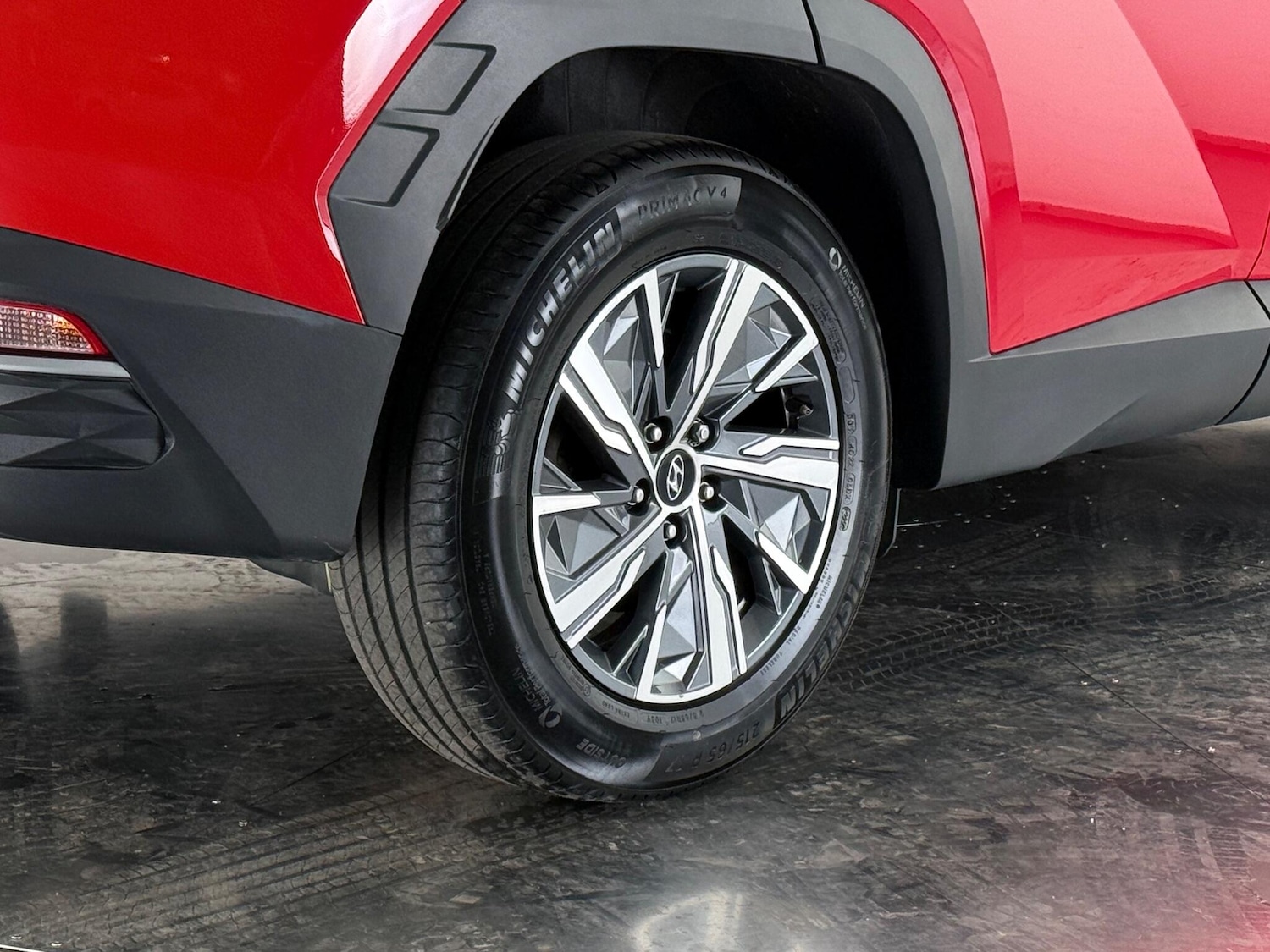 Used Hyundai TUCSON 2022 for sale - 77243640: Photo 9