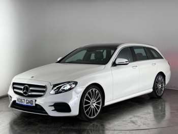 Used Mercedes-Benz E-Class 2018 for sale - 74746573: Photo