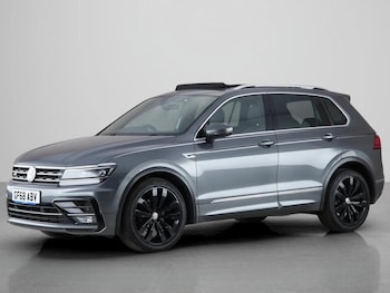 Used Volkswagen Tiguan 2018 for sale - 78823422: Photo