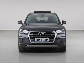 Used Audi Q5 2017 for sale - 78935475: Photo