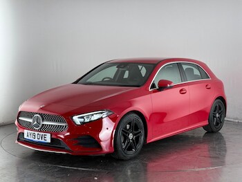 Used Mercedes-Benz A-Class 2019 for sale - 77216500: Photo