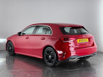 Used Mercedes-Benz A-Class 2019 for sale - 77216500: Photo