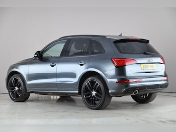 Used Audi Q5 2016 for sale - 77883645: Photo