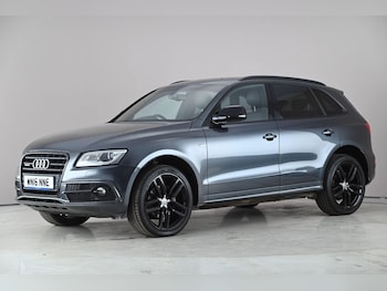 Used Audi Q5 2016 for sale - 77883645: Photo