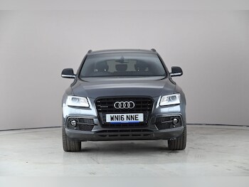 Used Audi Q5 2016 for sale - 77883645: Photo