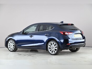 Used Mazda Mazda3 2018 for sale - 78448952: Photo
