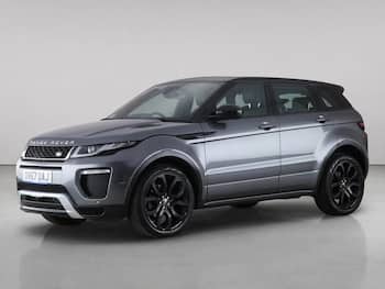 Used Land Rover Range Rover Evoque 2017 for sale - 79431010: Photo