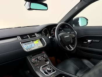 Used Land Rover Range Rover Evoque 2017 for sale - 79431010: Photo