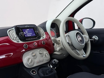 Used Fiat 500 2018 for sale - 79133112: Photo