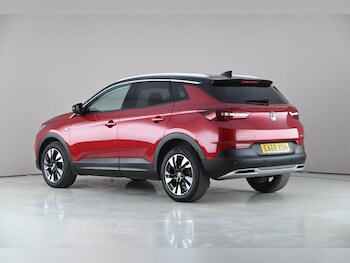 Used Vauxhall Grandland X 2018 for sale - 77958629: Photo