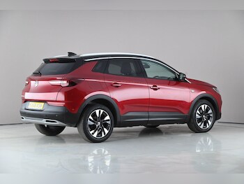 Used Vauxhall Grandland X 2018 for sale - 77958629: Photo