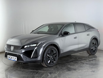 Used Peugeot 408 2024 for sale - 75104443: Photo