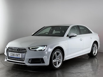 Used Audi A4 2018 for sale - 77221822: Photo