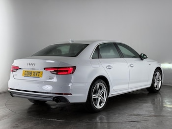 Used Audi A4 2018 for sale - 77221822: Photo