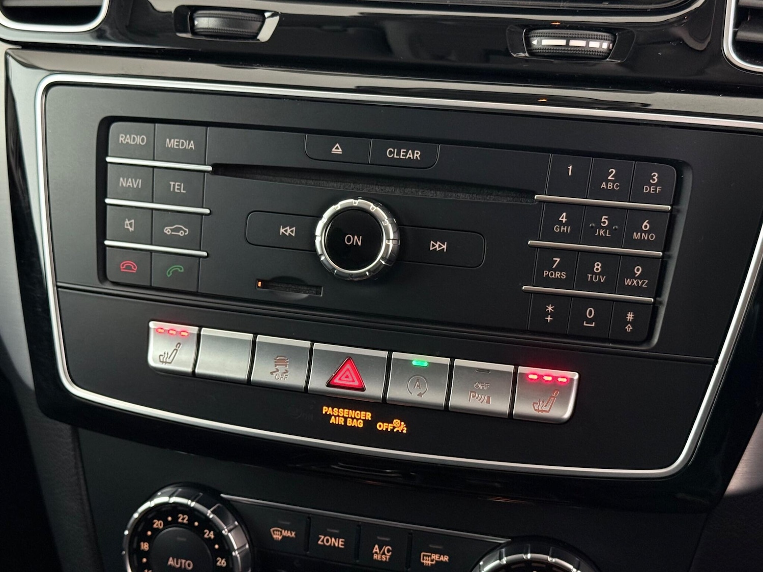 Used Mercedes-Benz GLE 2016 for sale - 77243211: Photo 31