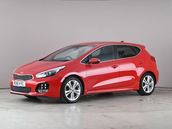 Used Kia Ceed 2018 for sale - 78376383: Photo