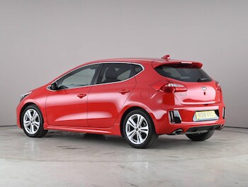 Used Kia Ceed 2018 for sale - 78376383: Photo