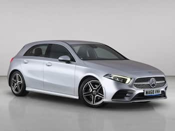 Used Mercedes-Benz A-Class 2018 for sale - 79602414: Photo