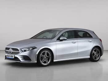 Used Mercedes-Benz A-Class 2018 for sale - 79602414: Photo