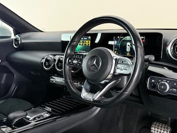 Used Mercedes-Benz A-Class 2018 for sale - 79602414: Photo