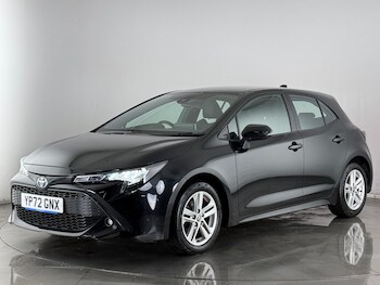 Used Toyota Corolla 2023 for sale - 77292138: Photo