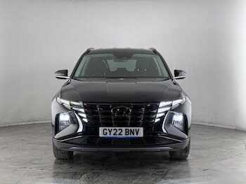 Used Hyundai TUCSON 2022 for sale - 77260015: Photo