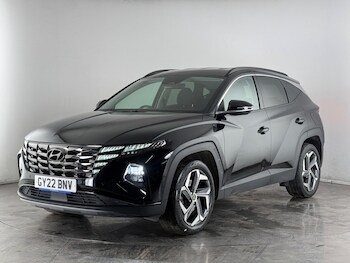 Used Hyundai TUCSON 2022 for sale - 77260015: Photo