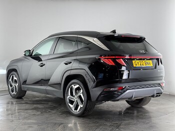 Used Hyundai TUCSON 2022 for sale - 77260015: Photo