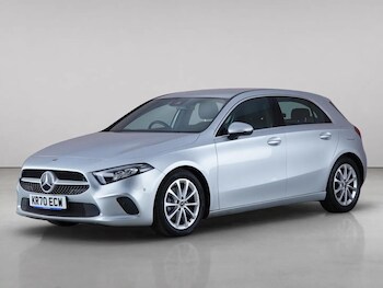Used Mercedes-Benz A-Class 2020 for sale - 78935502: Photo
